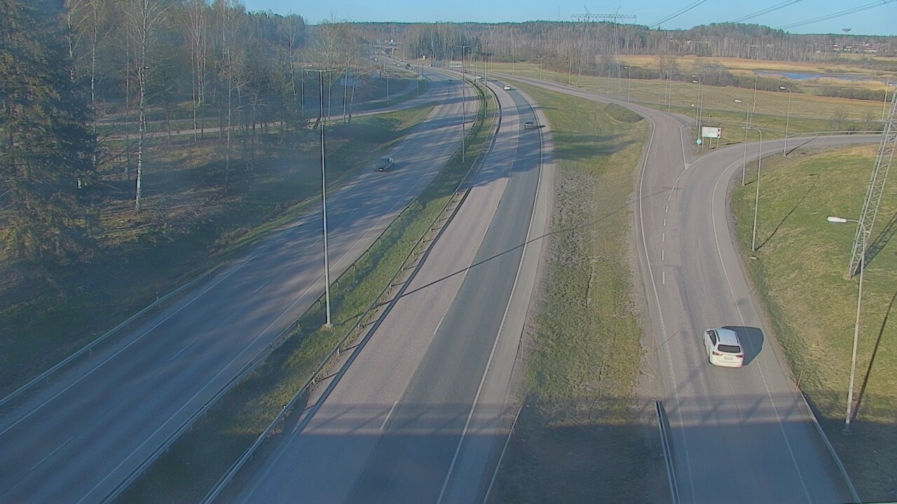 Kelikamerat Kuva Tie 50 Espoo Juvanmalmi, Espoo, Uusimaa
