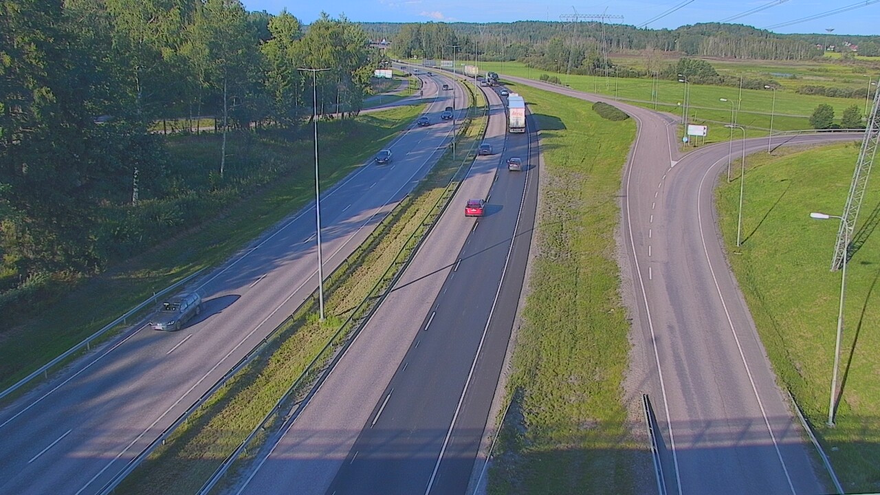 Kelikamerat Kuva Tie 50 Espoo Juvanmalmi, Espoo, Uusimaa