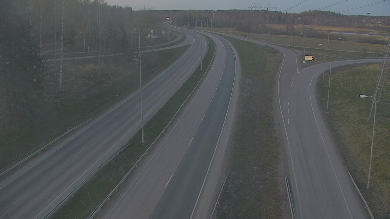 Kelikamerat Kuva Tie 50 Espoo Juvanmalmi, Espoo, Uusimaa