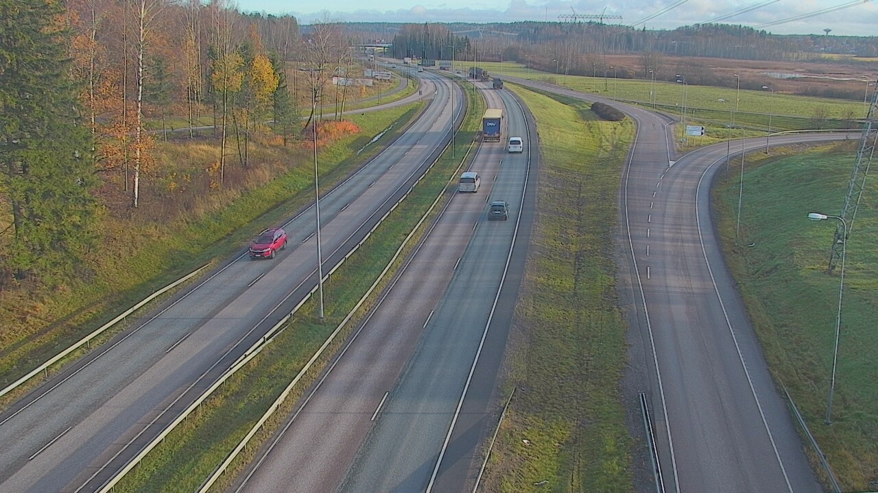 Kelikamerat Kuva Tie 50 Espoo Juvanmalmi, Espoo, Uusimaa