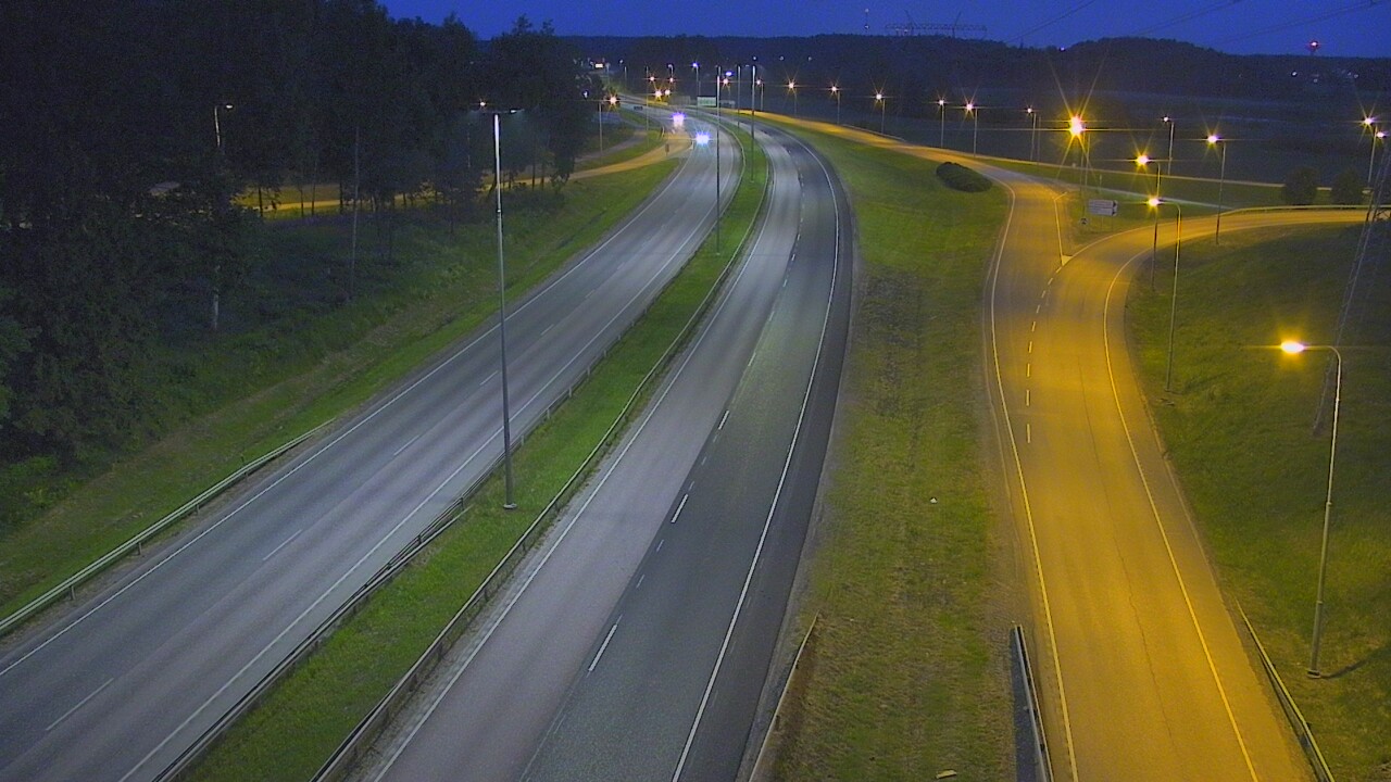 Kelikamerat Kuva Tie 50 Espoo Juvanmalmi, Espoo, Uusimaa
