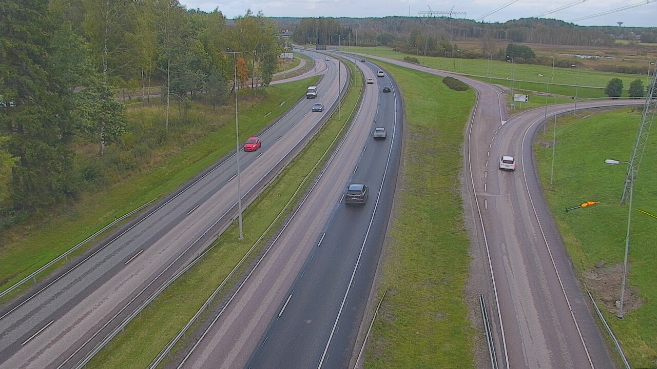 Kelikamerat Kuva Tie 50 Espoo Juvanmalmi, Espoo, Uusimaa