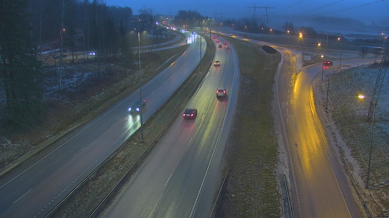 Kelikamerat Kuva Tie 50 Espoo Juvanmalmi, Espoo, Uusimaa