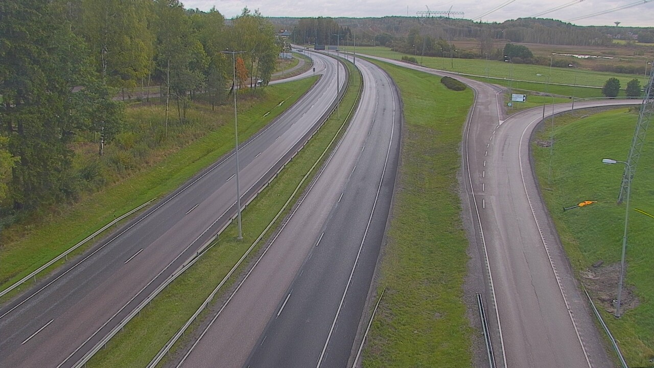 Weather Camera Image Road 50 Espoo Juvanmalmi, Espoo, Uusimaa