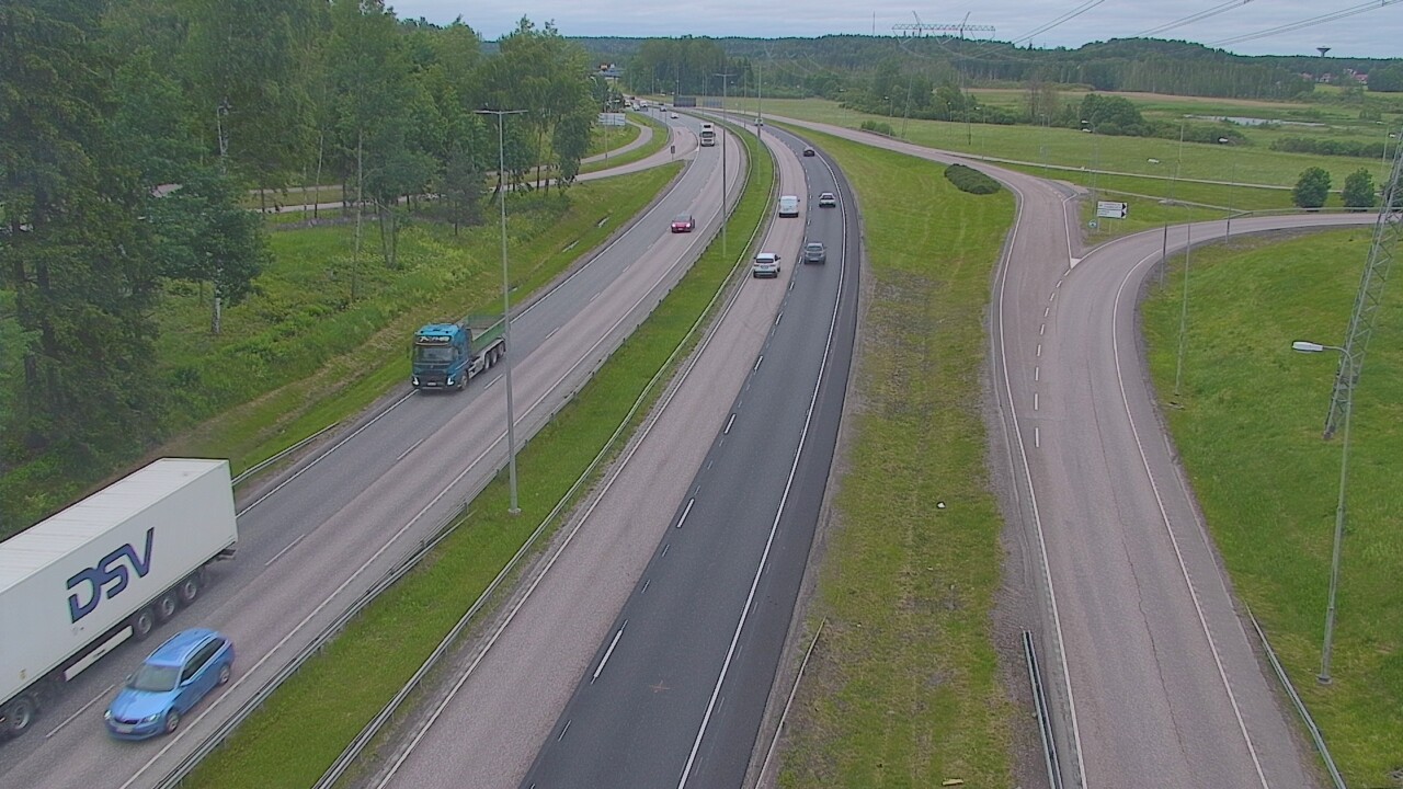 Weather Camera Image Road 50 Espoo Juvanmalmi, Espoo, Uusimaa