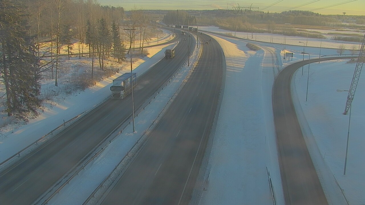 Kelikamerat Kuva Tie 50 Espoo Juvanmalmi, Espoo, Uusimaa