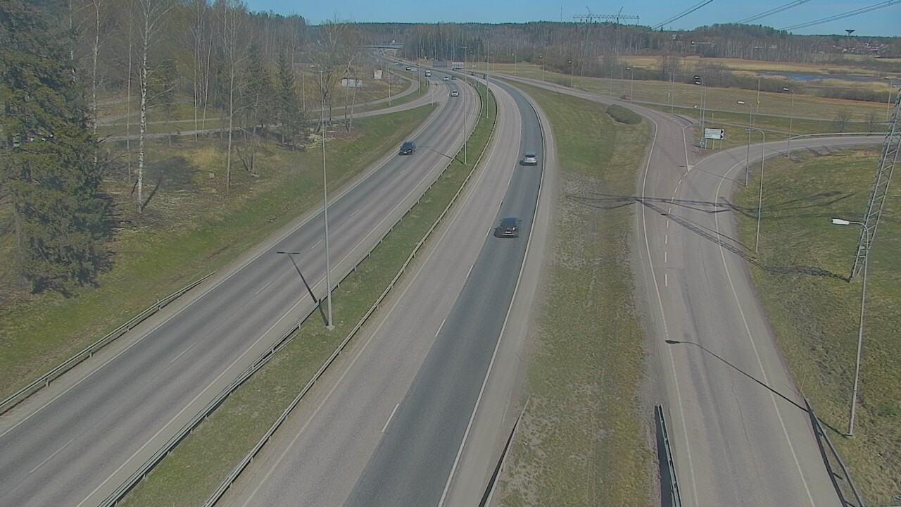 Kelikamerat Kuva Tie 50 Espoo Juvanmalmi, Espoo, Uusimaa