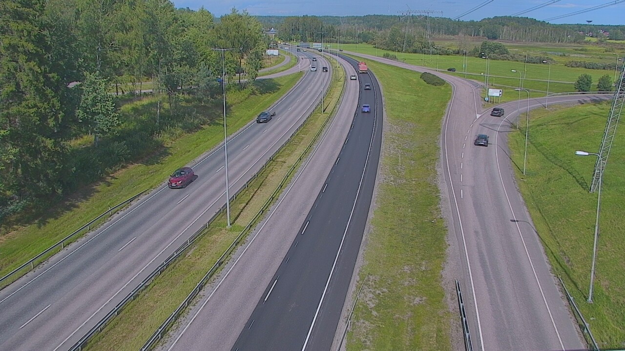 Kelikamerat Kuva Tie 50 Espoo Juvanmalmi, Espoo, Uusimaa
