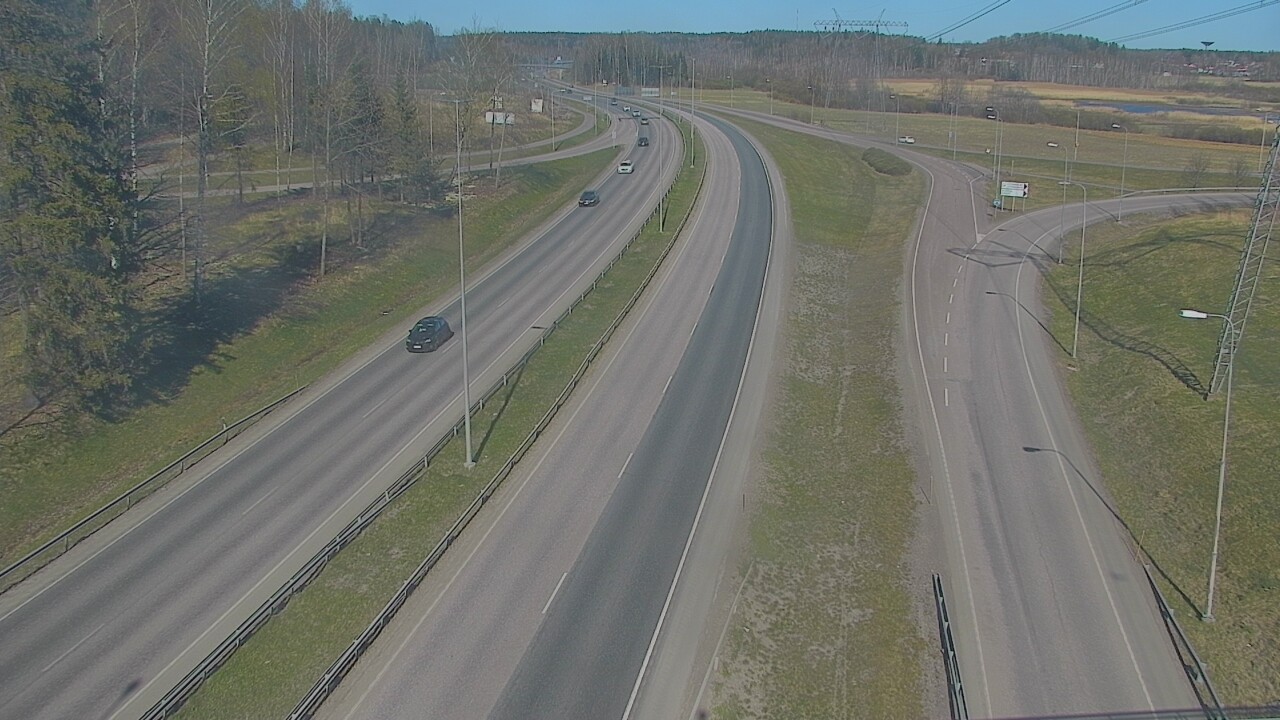Kelikamerat Kuva Tie 50 Espoo Juvanmalmi, Espoo, Uusimaa