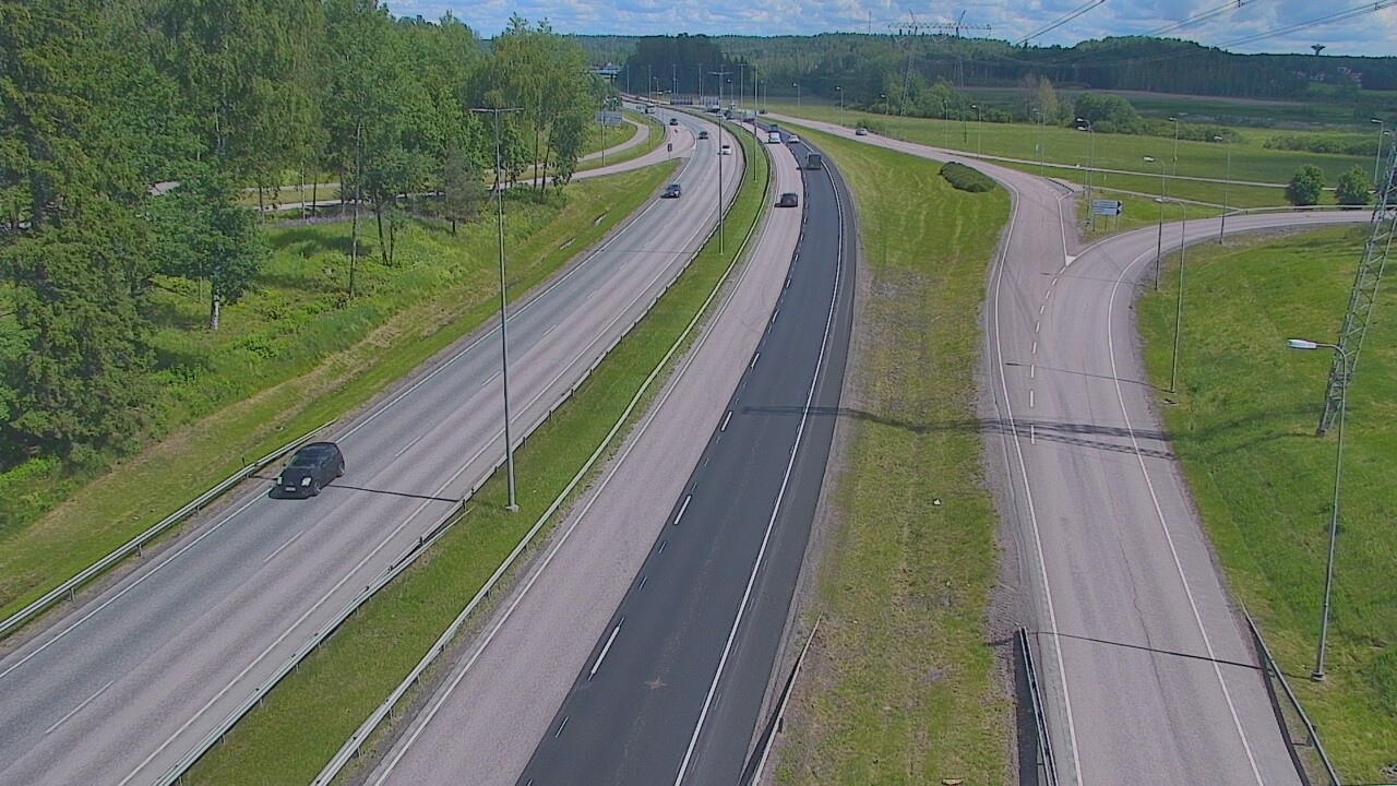 Kelikamerat Kuva Tie 50 Espoo Juvanmalmi, Espoo, Uusimaa