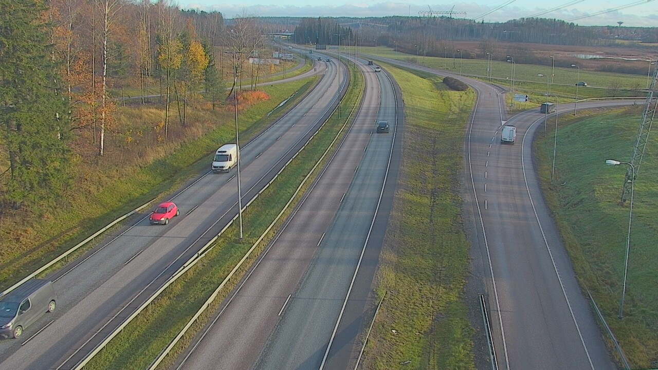 Kelikamerat Kuva Tie 50 Espoo Juvanmalmi, Espoo, Uusimaa