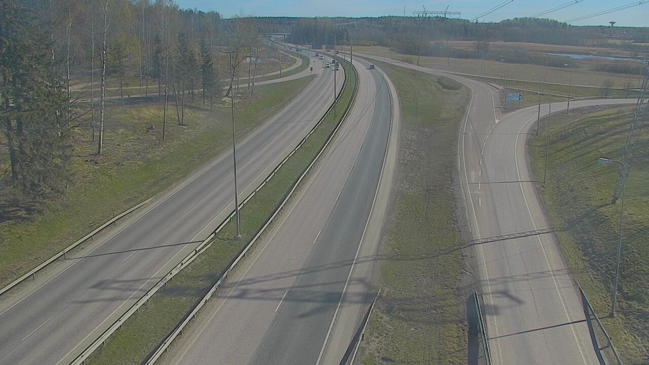 Kelikamerat Kuva Tie 50 Espoo Juvanmalmi, Espoo, Uusimaa