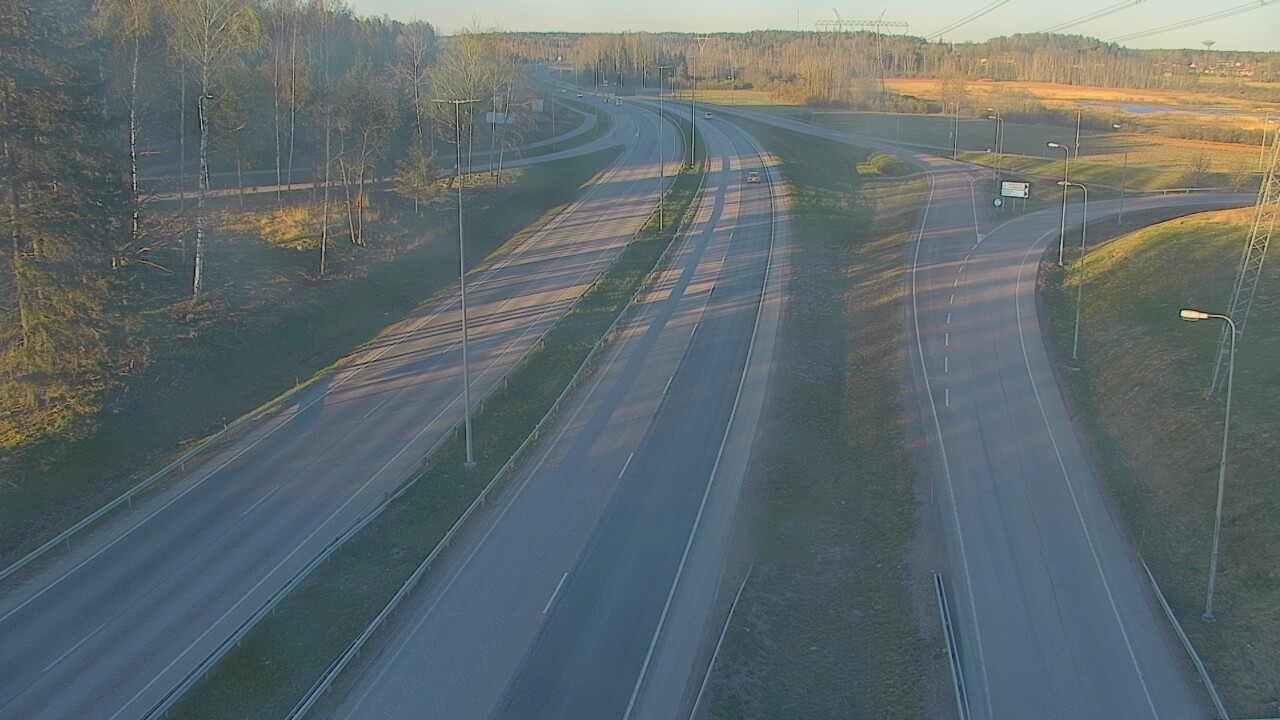 Kelikamerat Kuva Tie 50 Espoo Juvanmalmi, Espoo, Uusimaa