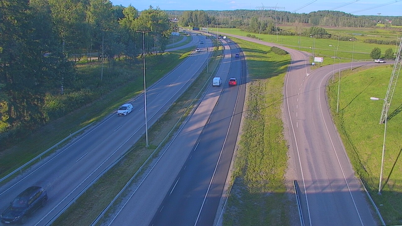 Kelikamerat Kuva Tie 50 Espoo Juvanmalmi, Espoo, Uusimaa