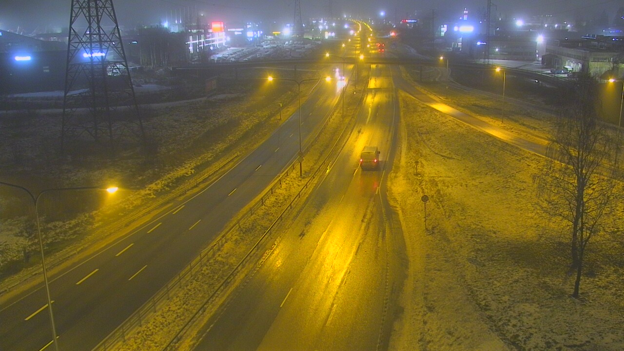 Kelikamerat Kuva Tie 50 Vantaa Vihdintie, Vantaa, Uusimaa