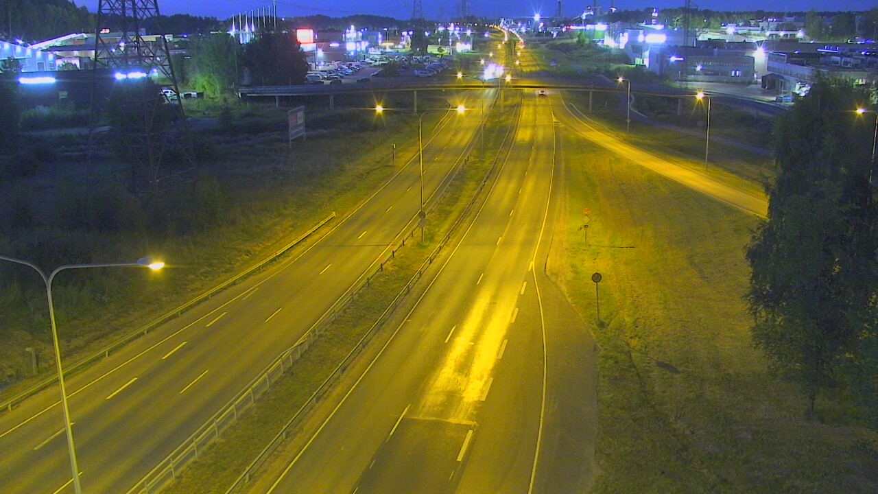 Kelikamerat Kuva Tie 50 Vantaa Vihdintie, Vantaa, Uusimaa