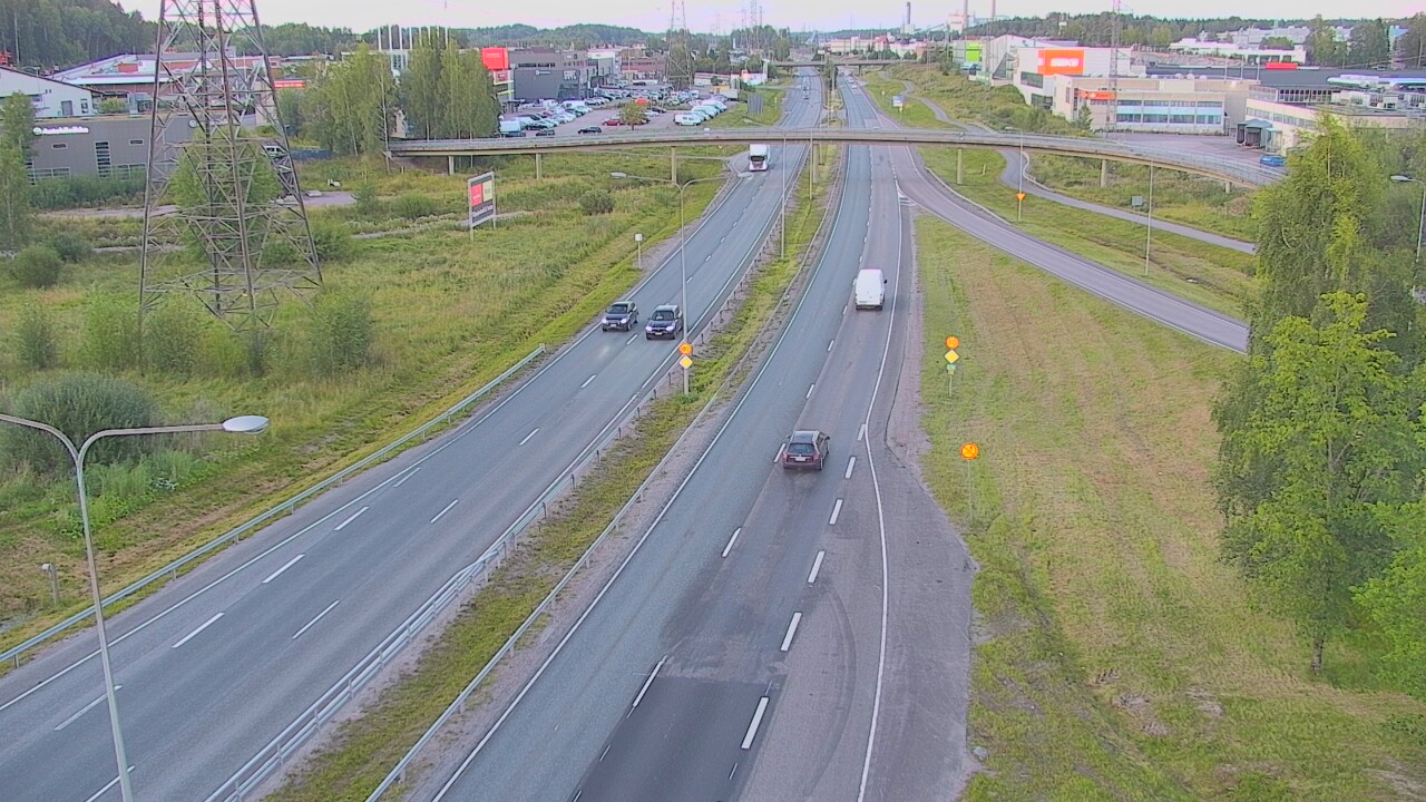 Kelikamerat Kuva Tie 50 Vantaa Vihdintie, Vantaa, Uusimaa