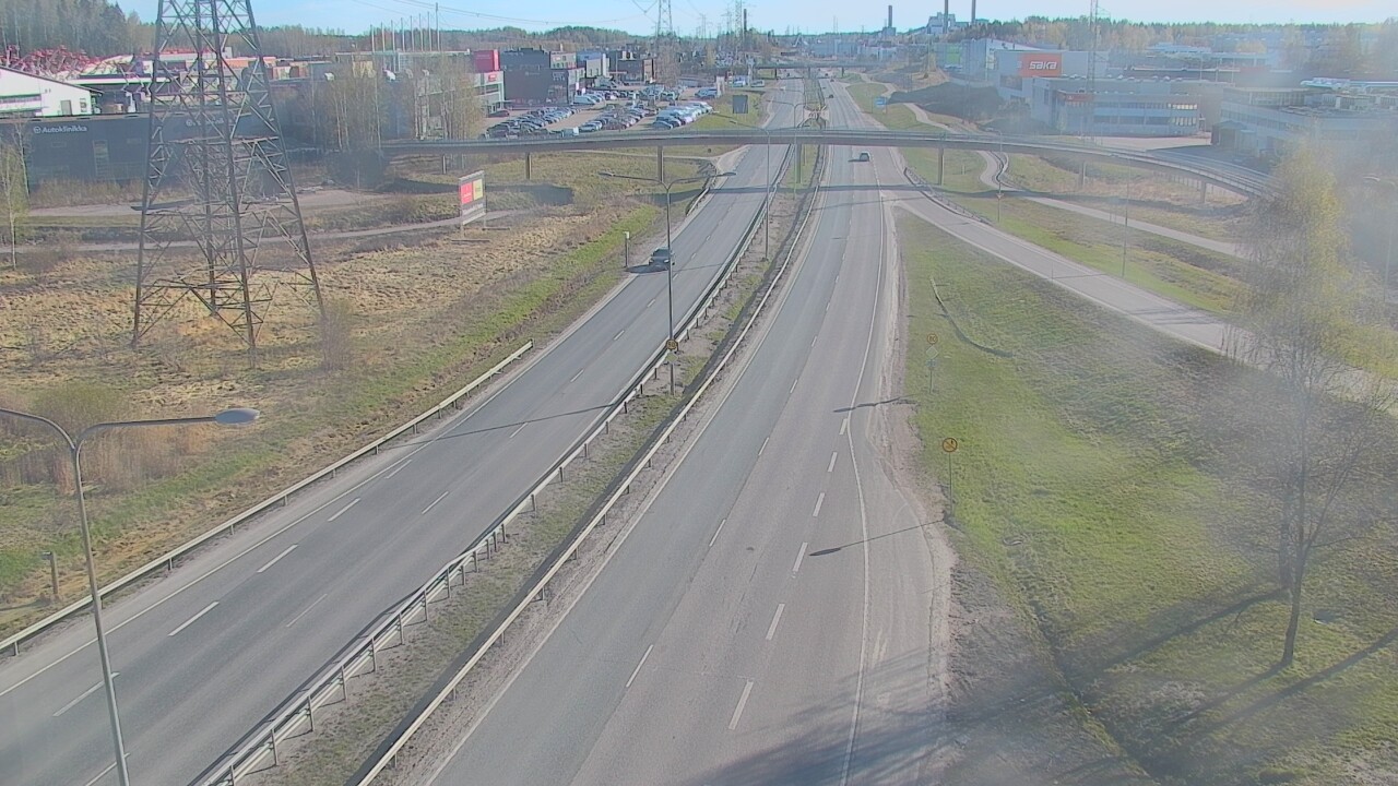 Kelikamerat Kuva Tie 50 Vantaa Vihdintie, Vantaa, Uusimaa