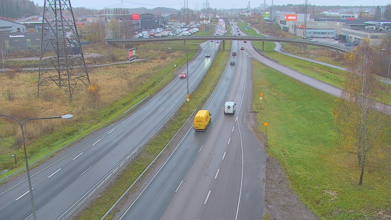 Kelikamerat Kuva Tie 50 Vantaa Vihdintie, Vantaa, Uusimaa