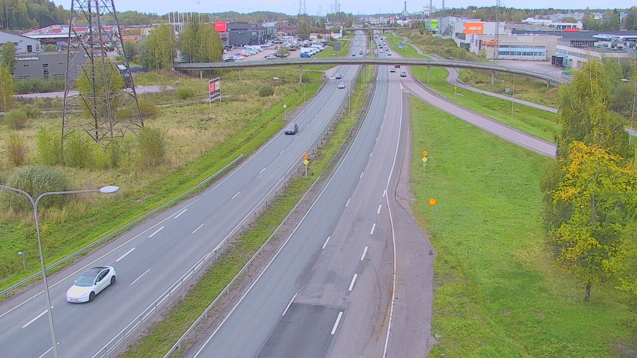 Kelikamerat Kuva Tie 50 Vantaa Vihdintie, Vantaa, Uusimaa