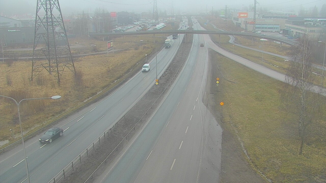 Kelikamerat Kuva Tie 50 Vantaa Vihdintie, Vantaa, Uusimaa