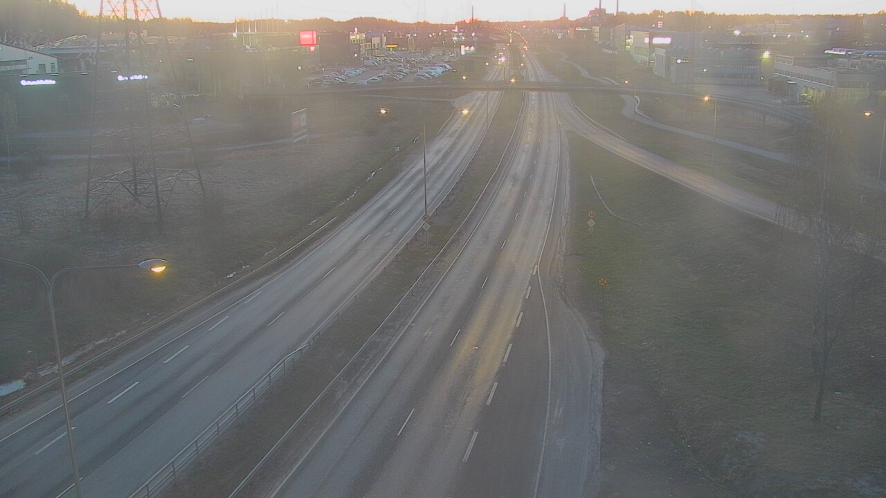 Kelikamerat Kuva Tie 50 Vantaa Vihdintie, Vantaa, Uusimaa