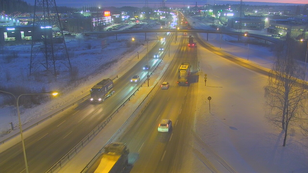 Kelikamerat Kuva Tie 50 Vantaa Vihdintie, Vantaa, Uusimaa