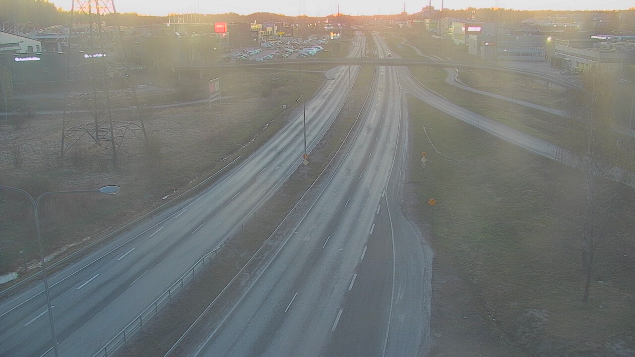 Kelikamerat Kuva Tie 50 Vantaa Vihdintie, Vantaa, Uusimaa