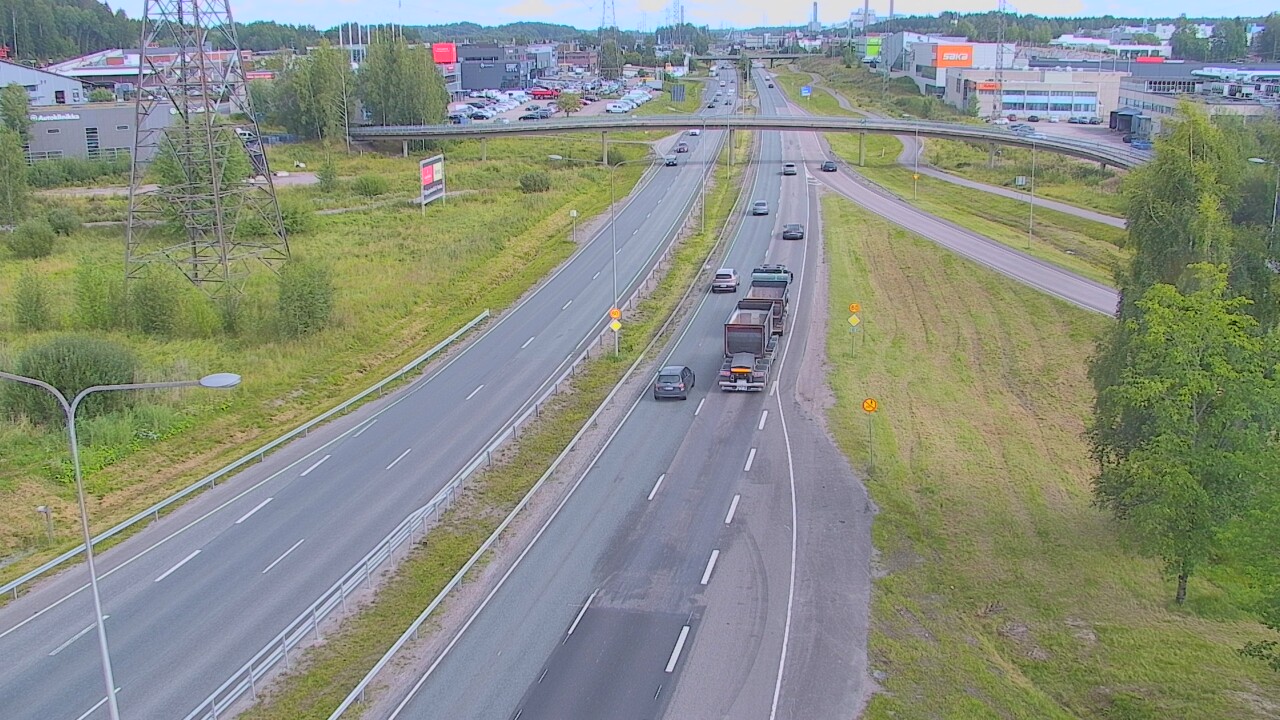 Kelikamerat Kuva Tie 50 Vantaa Vihdintie, Vantaa, Uusimaa