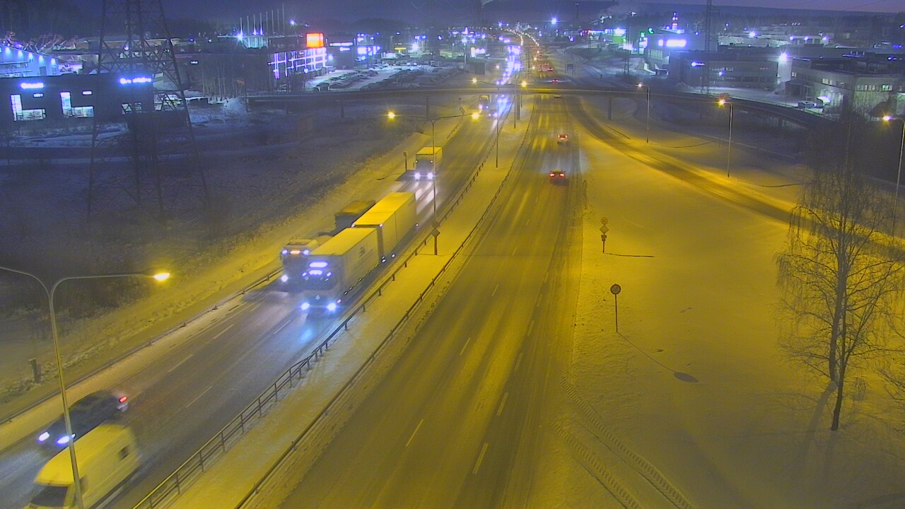 Kelikamerat Kuva Tie 50 Vantaa Vihdintie, Vantaa, Uusimaa