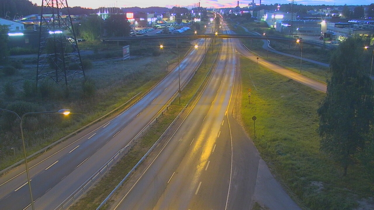 Kelikamerat Kuva Tie 50 Vantaa Vihdintie, Vantaa, Uusimaa