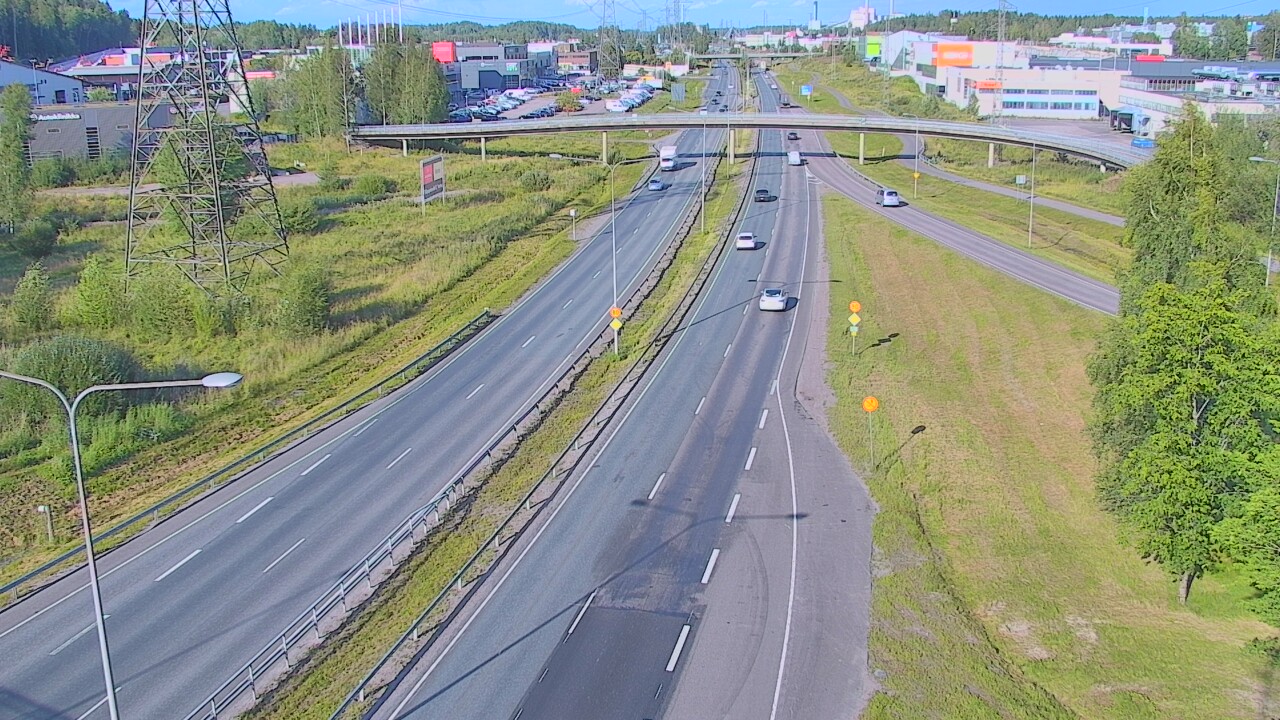 Kelikamerat Kuva Tie 50 Vantaa Vihdintie, Vantaa, Uusimaa