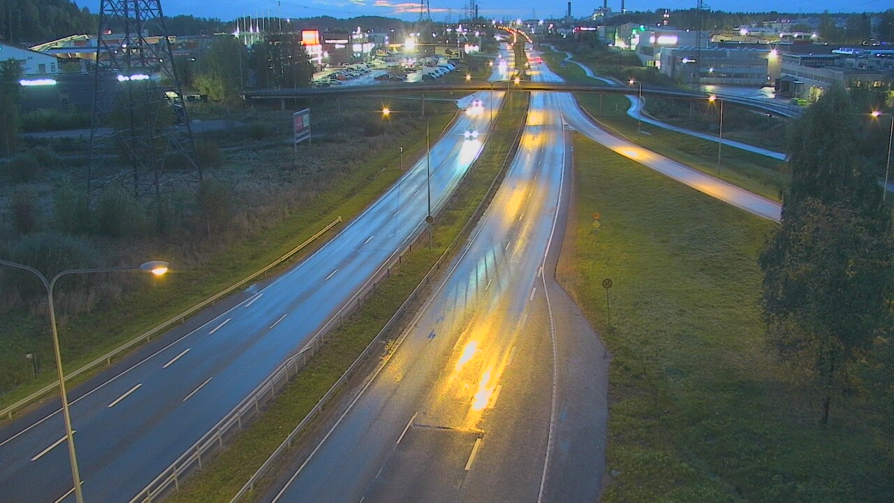Kelikamerat Kuva Tie 50 Vantaa Vihdintie, Vantaa, Uusimaa