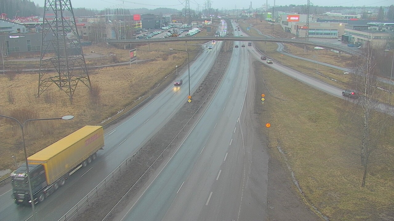 Kelikamerat Kuva Tie 50 Vantaa Vihdintie, Vantaa, Uusimaa