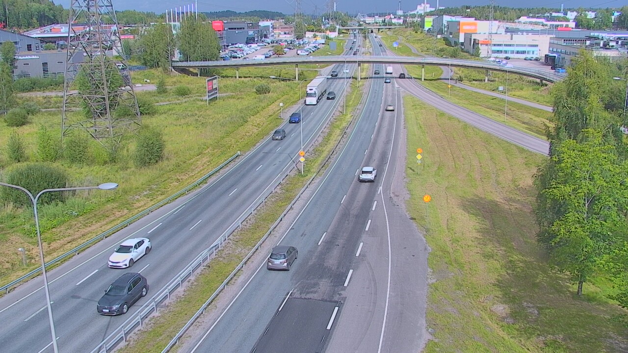 Kelikamerat Kuva Tie 50 Vantaa Vihdintie, Vantaa, Uusimaa