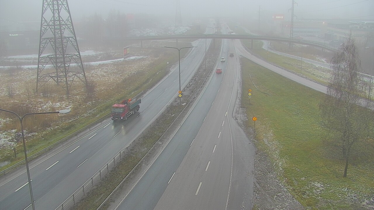 Kelikamerat Kuva Tie 50 Vantaa Vihdintie, Vantaa, Uusimaa