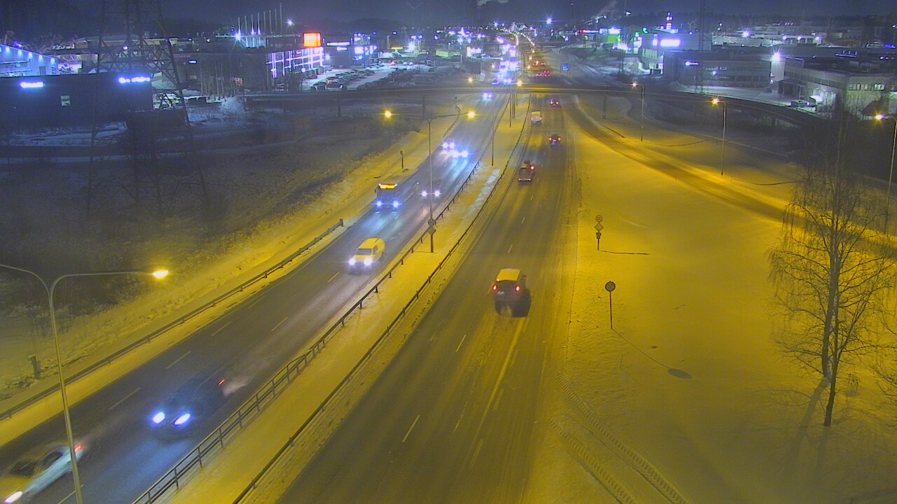 Kelikamerat Kuva Tie 50 Vantaa Vihdintie, Vantaa, Uusimaa