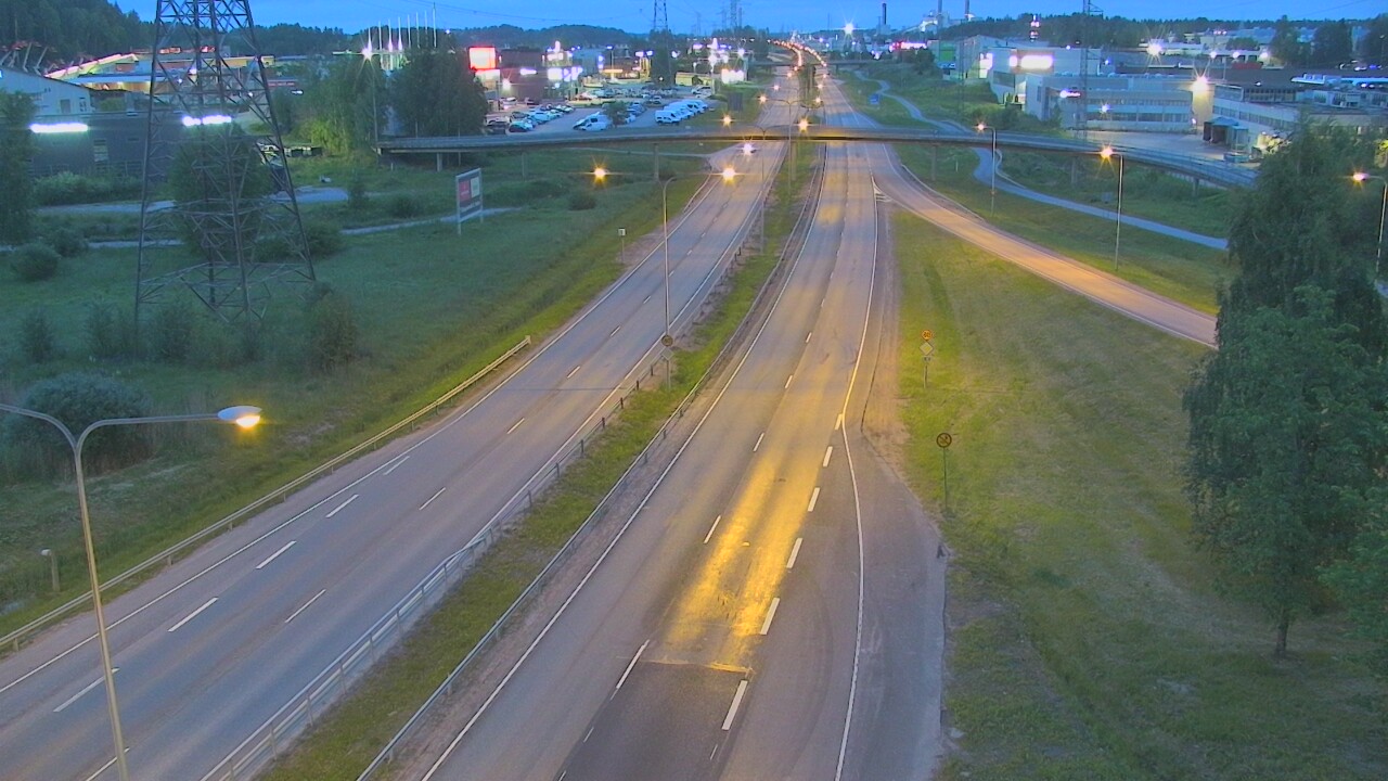 Kelikamerat Kuva Tie 50 Vantaa Vihdintie, Vantaa, Uusimaa