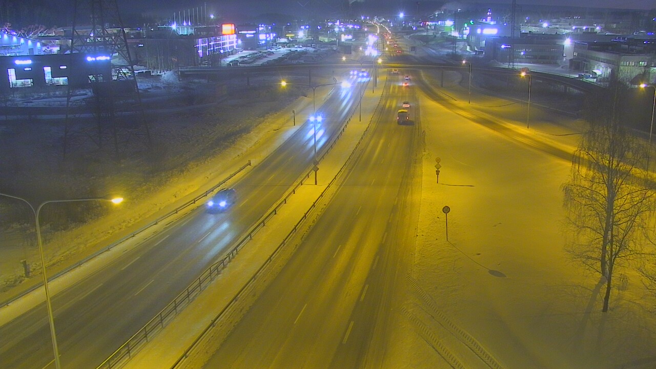 Kelikamerat Kuva Tie 50 Vantaa Vihdintie, Vantaa, Uusimaa