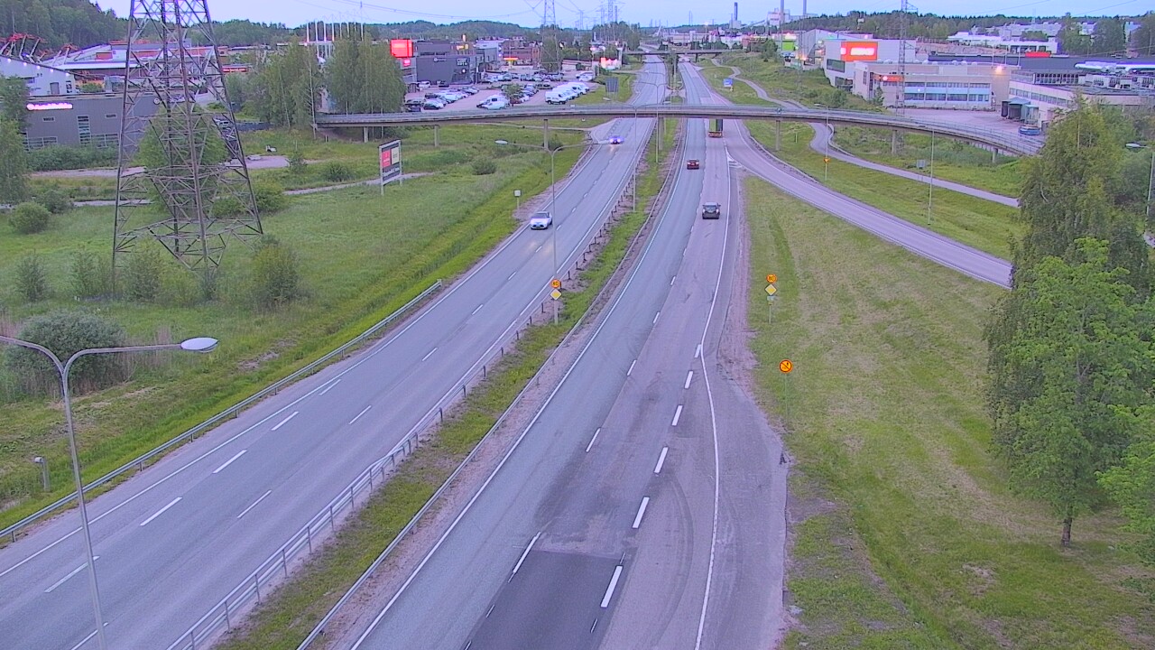 Kelikamerat Kuva Tie 50 Vantaa Vihdintie, Vantaa, Uusimaa