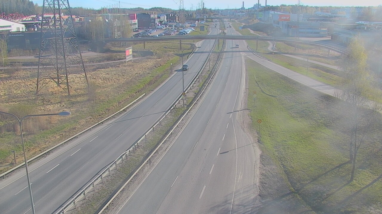 Kelikamerat Kuva Tie 50 Vantaa Vihdintie, Vantaa, Uusimaa