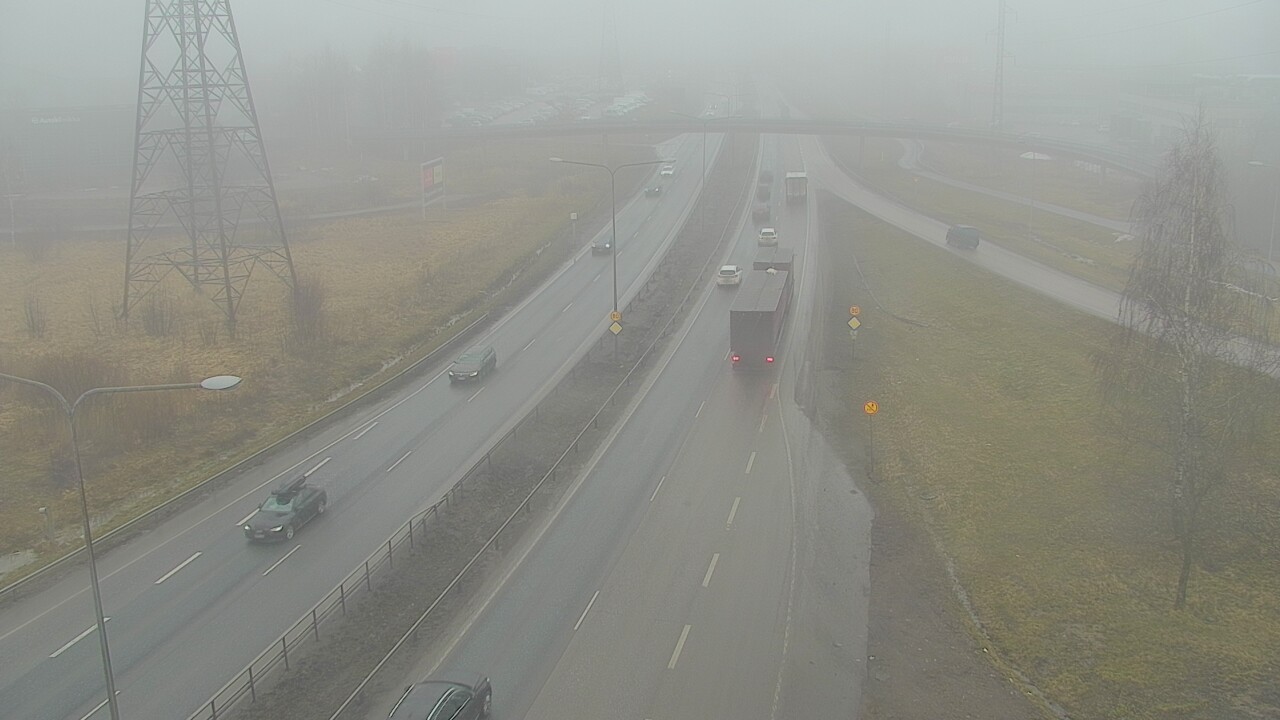 Kelikamerat Kuva Tie 50 Vantaa Vihdintie, Vantaa, Uusimaa