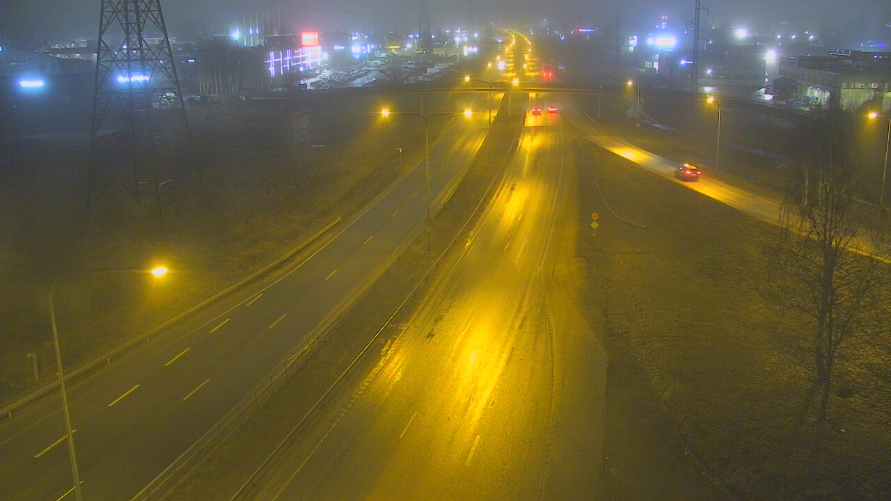 Kelikamerat Kuva Tie 50 Vantaa Vihdintie, Vantaa, Uusimaa