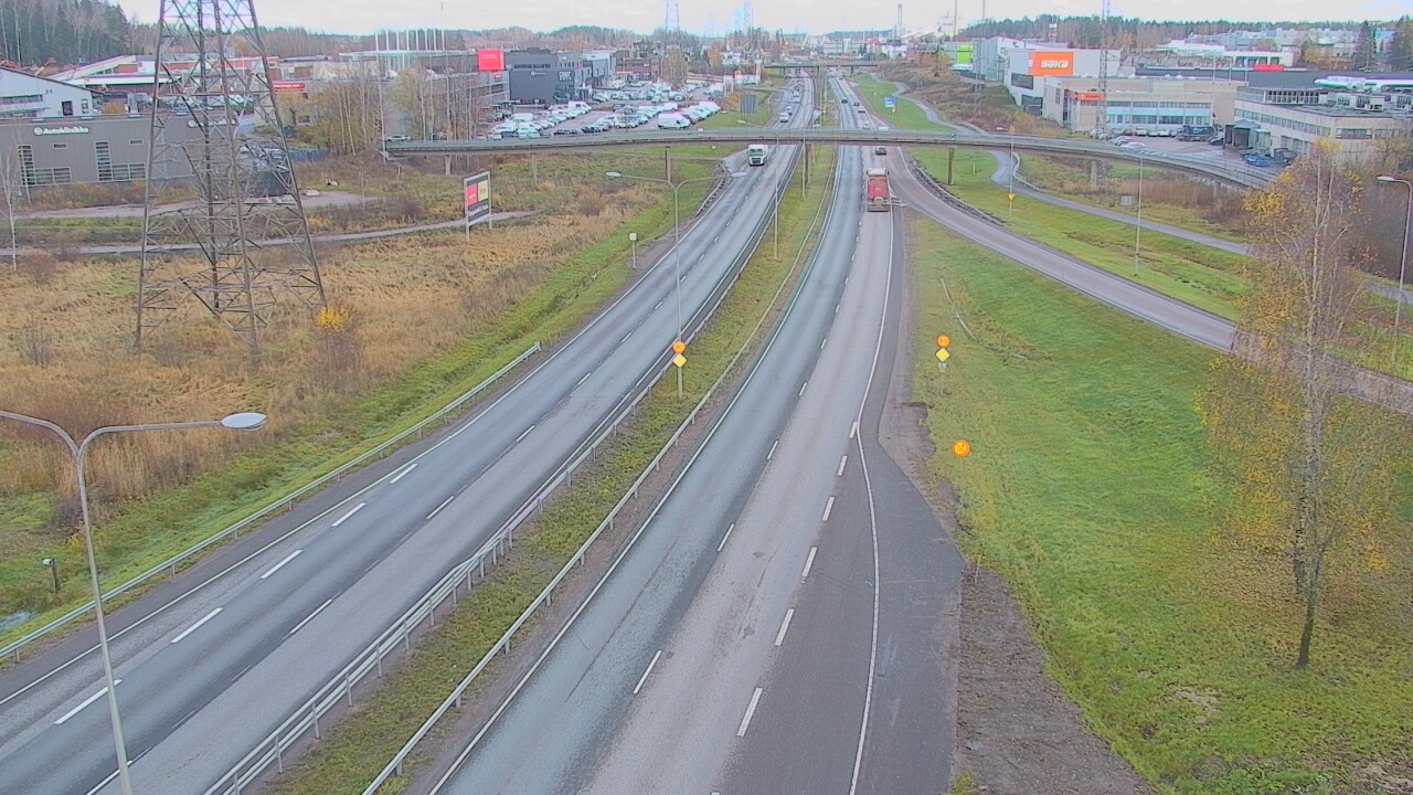 Kelikamerat Kuva Tie 50 Vantaa Vihdintie, Vantaa, Uusimaa