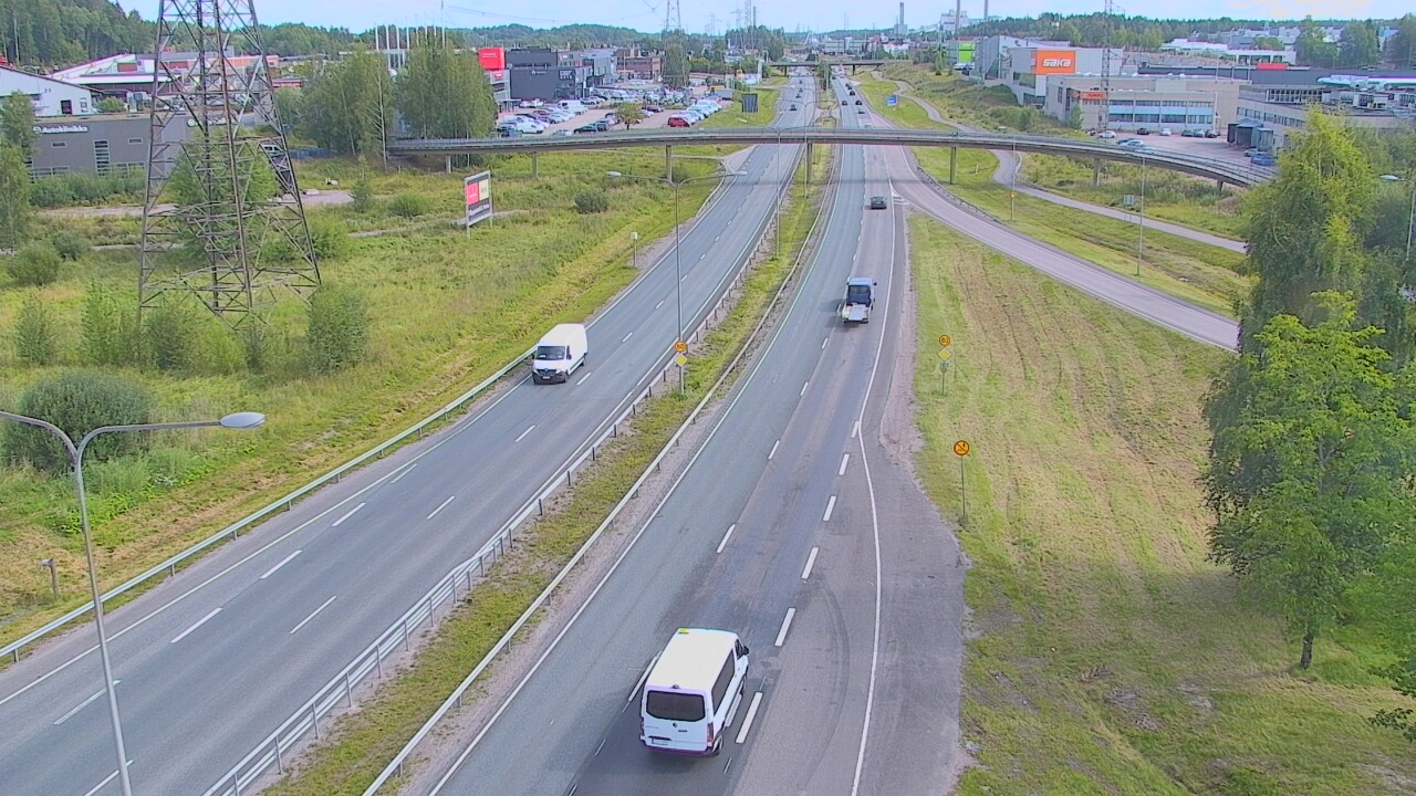 Kelikamerat Kuva Tie 50 Vantaa Vihdintie, Vantaa, Uusimaa
