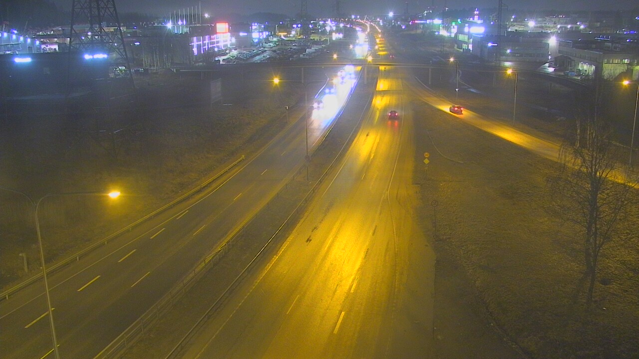 Kelikamerat Kuva Tie 50 Vantaa Vihdintie, Vantaa, Uusimaa