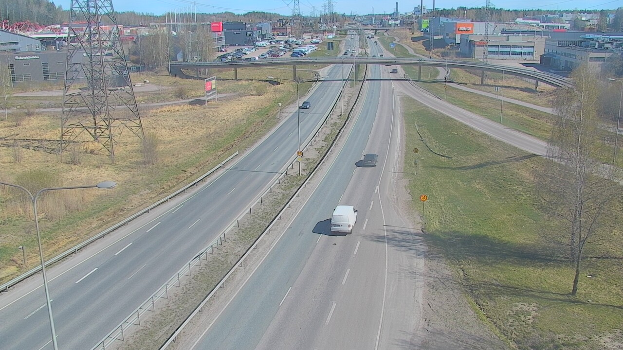 Kelikamerat Kuva Tie 50 Vantaa Vihdintie, Vantaa, Uusimaa
