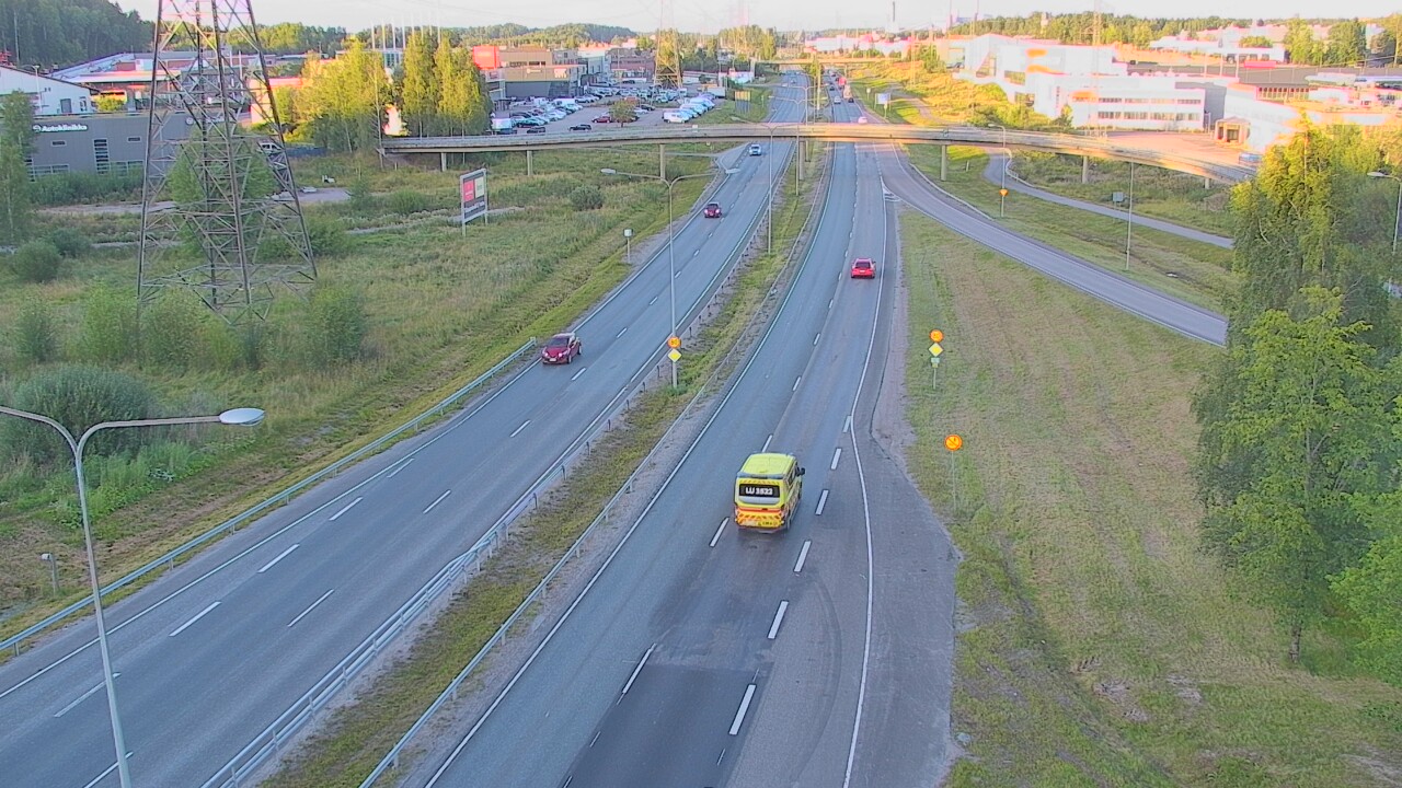 Kelikamerat Kuva Tie 50 Vantaa Vihdintie, Vantaa, Uusimaa
