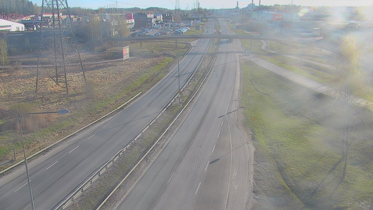 Kelikamerat Kuva Tie 50 Vantaa Vihdintie, Vantaa, Uusimaa
