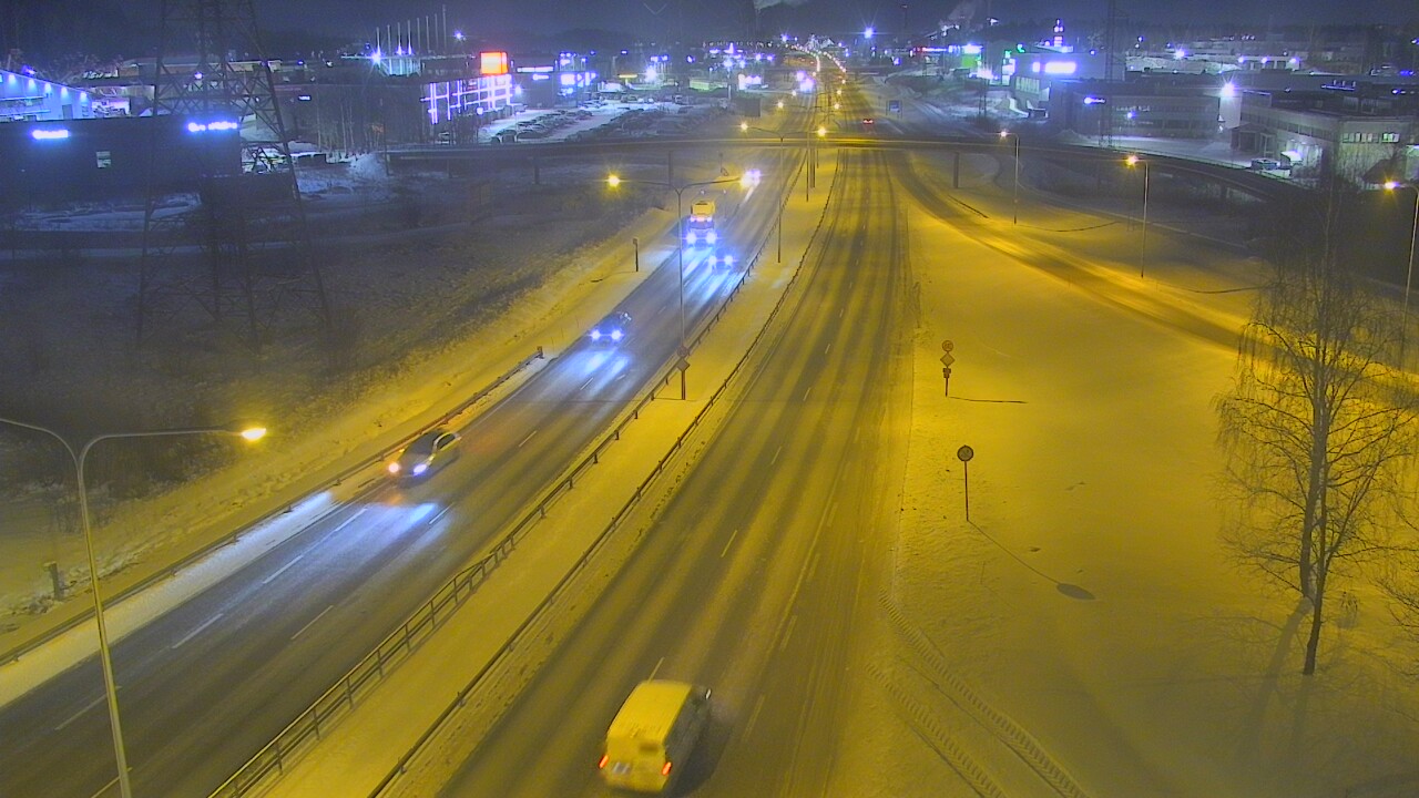 Kelikamerat Kuva Tie 50 Vantaa Vihdintie, Vantaa, Uusimaa